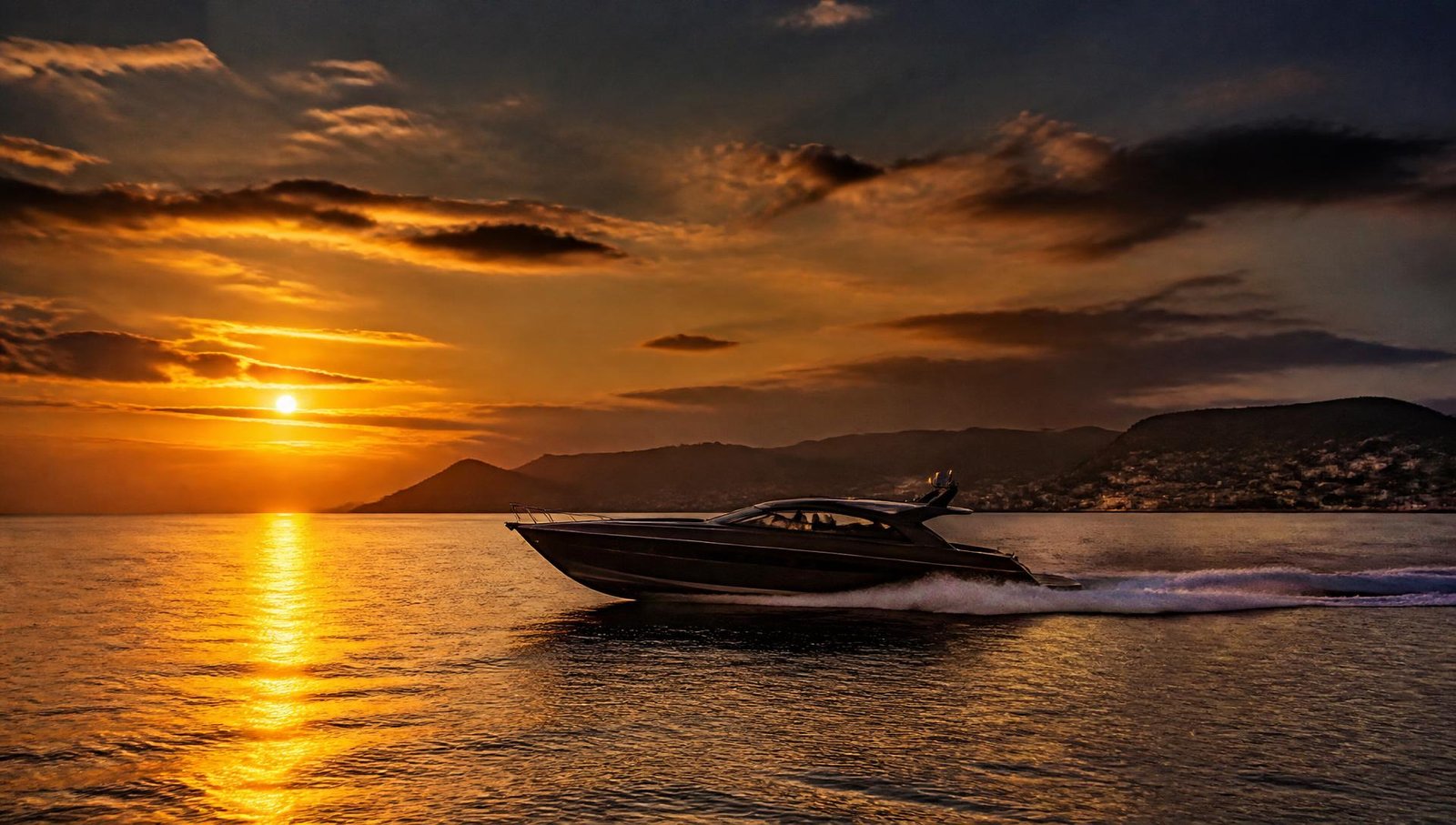 Family Boat in Saidia with Almarino Nautic